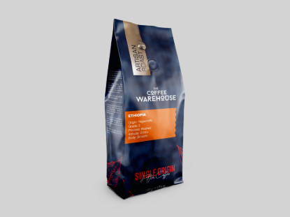 Etiyopya Yirgacheffe 250g Filtre Kahve (Haftalık Kavrum) resmi