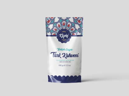 Türk Kahvesi 500gr resmi
