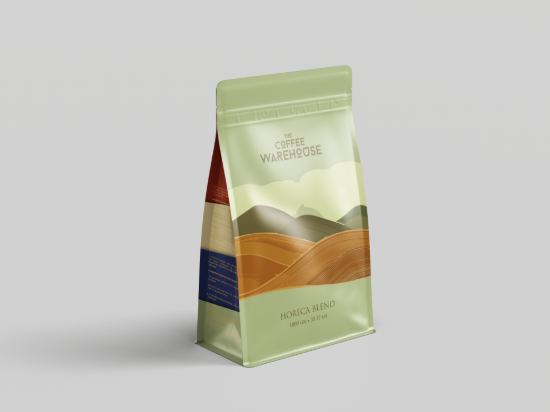 Horeca Blend Espresso 1000gr Çekirdek Kahve (Haftalık Kavrum) resmi