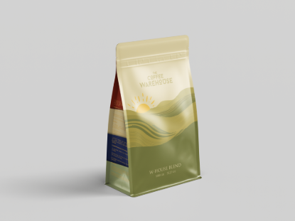 Warehouse Blend Espresso 1000gr Çekirdek Kahve (Haftalık Kavrum) resmi
