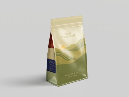 Warehouse Blend Espresso 1000gr Çekirdek Kahve (Haftalık Kavrum) resmi