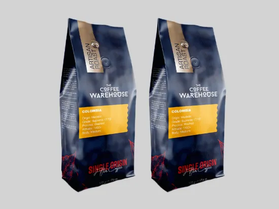 Avantaj Paket 2 x 250gr Colombia Filtre Kahve (Haftalık Kavrum) resmi