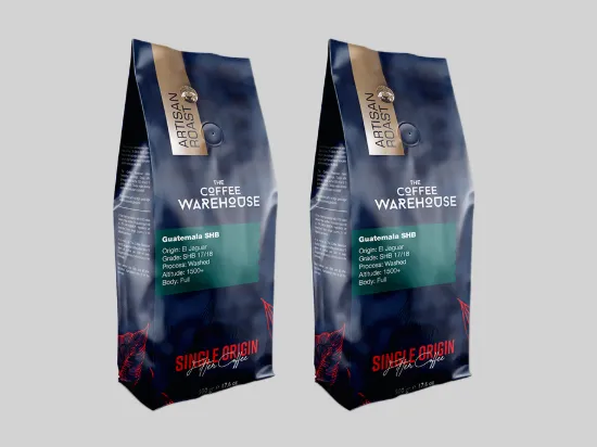 Avantaj Paket 2 x 250gr Guatemala Filtre Kahve (Haftalık Kavrum) resmi