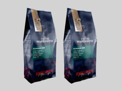 Avantaj Paket 2 x 500gr Guatemala Filtre Kahve (Haftalık Kavrum) resmi