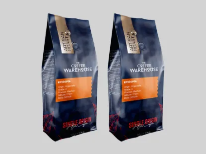 Avantaj Paket 2 x 500gr Etiyopya Filtre Kahve (Haftalık Kavrum) resmi