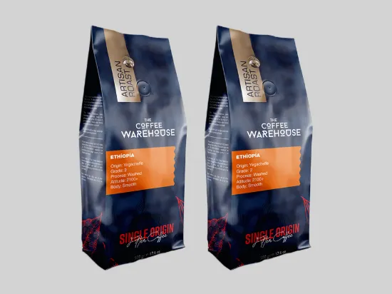 Avantaj Paket 2 x 500gr Etiyopya Filtre Kahve (Haftalık Kavrum) resmi